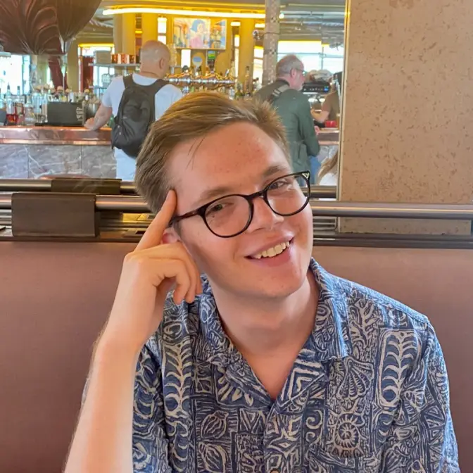 Joel Hägvall's profile photo